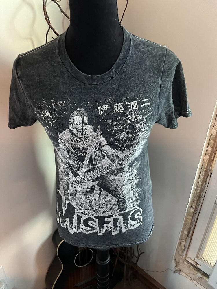 Misfits xs Junji Ito