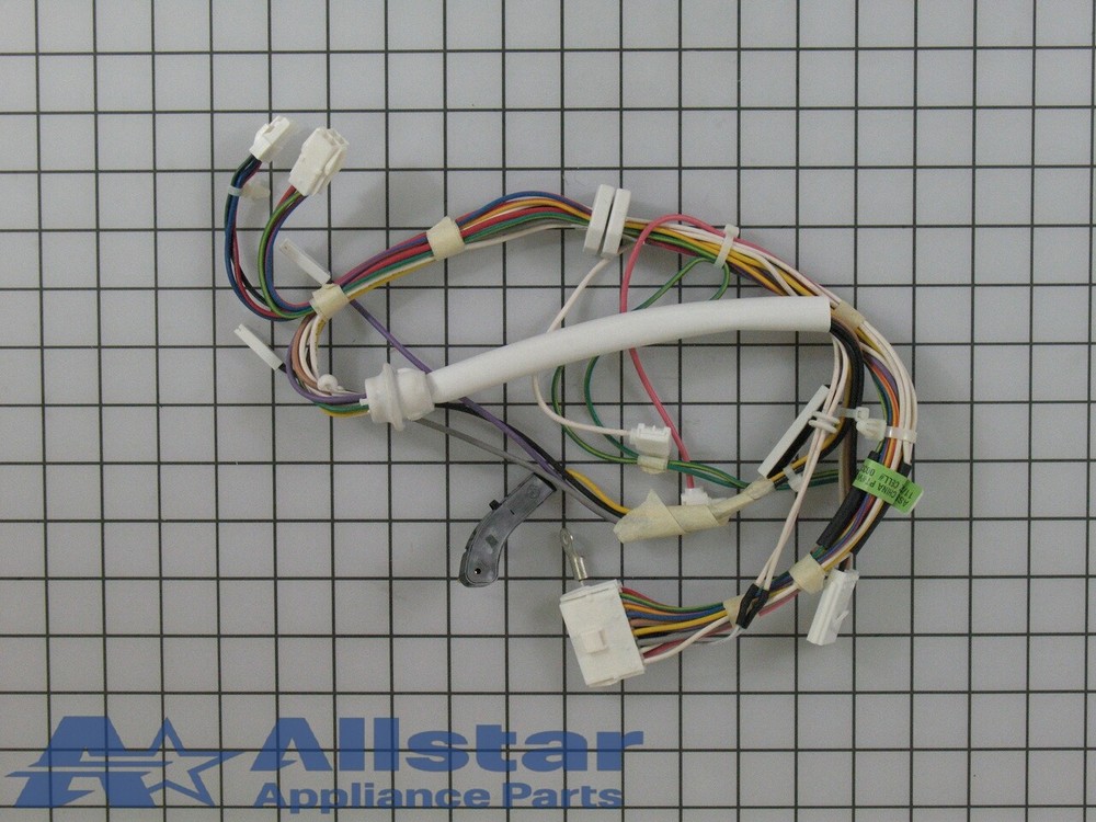 Whirlpool Refrigerator Wire Harness W10884713