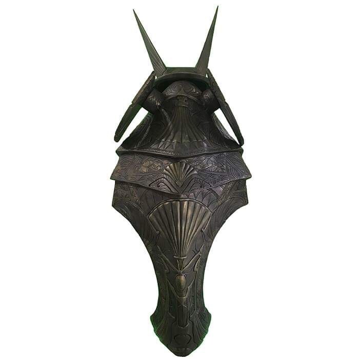 Stargate Origins 1:1 wearable Anubis replica