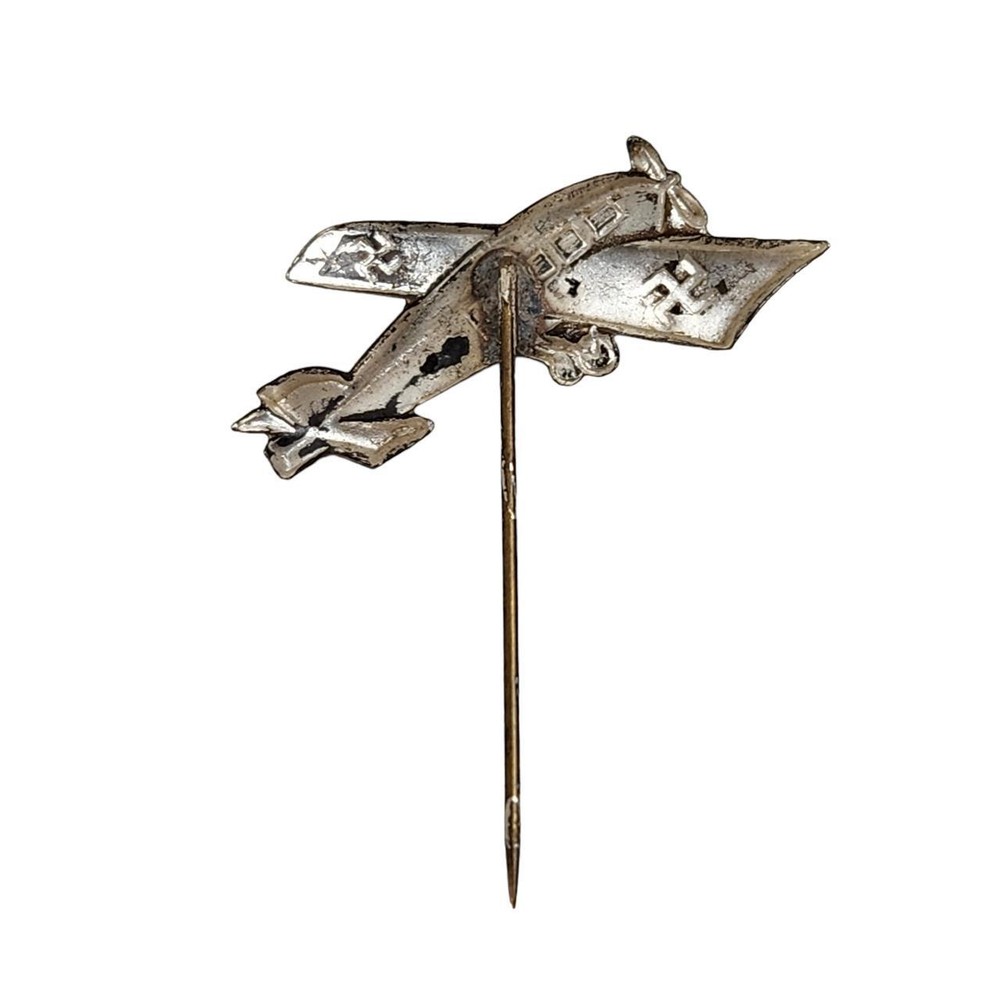 WWII German DLV Flight Membership Stickpin