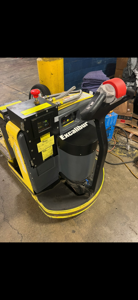 Excalibur Miretti Electric Walkie Pallet Jack Explosion Proof