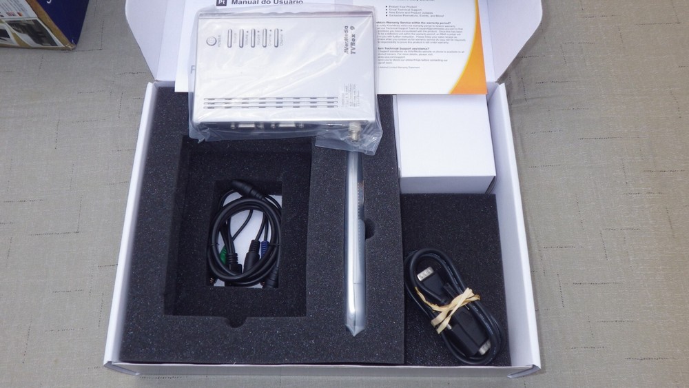 AVerMedia TVBox 9 External TV Device