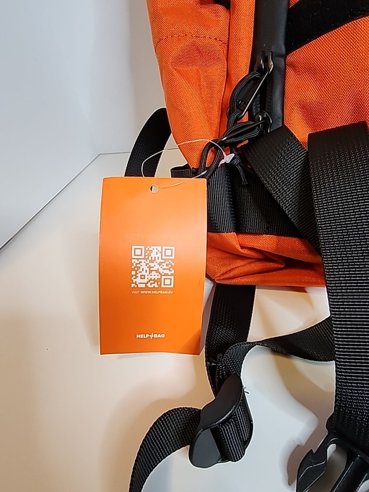 First Responder Help Bag Backpack
