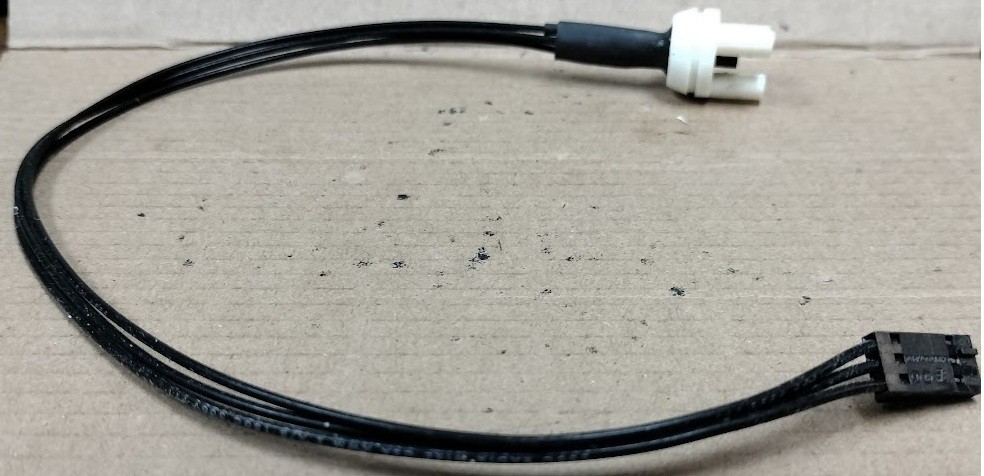 henny penny  58929  12" cable temperature sensor probe