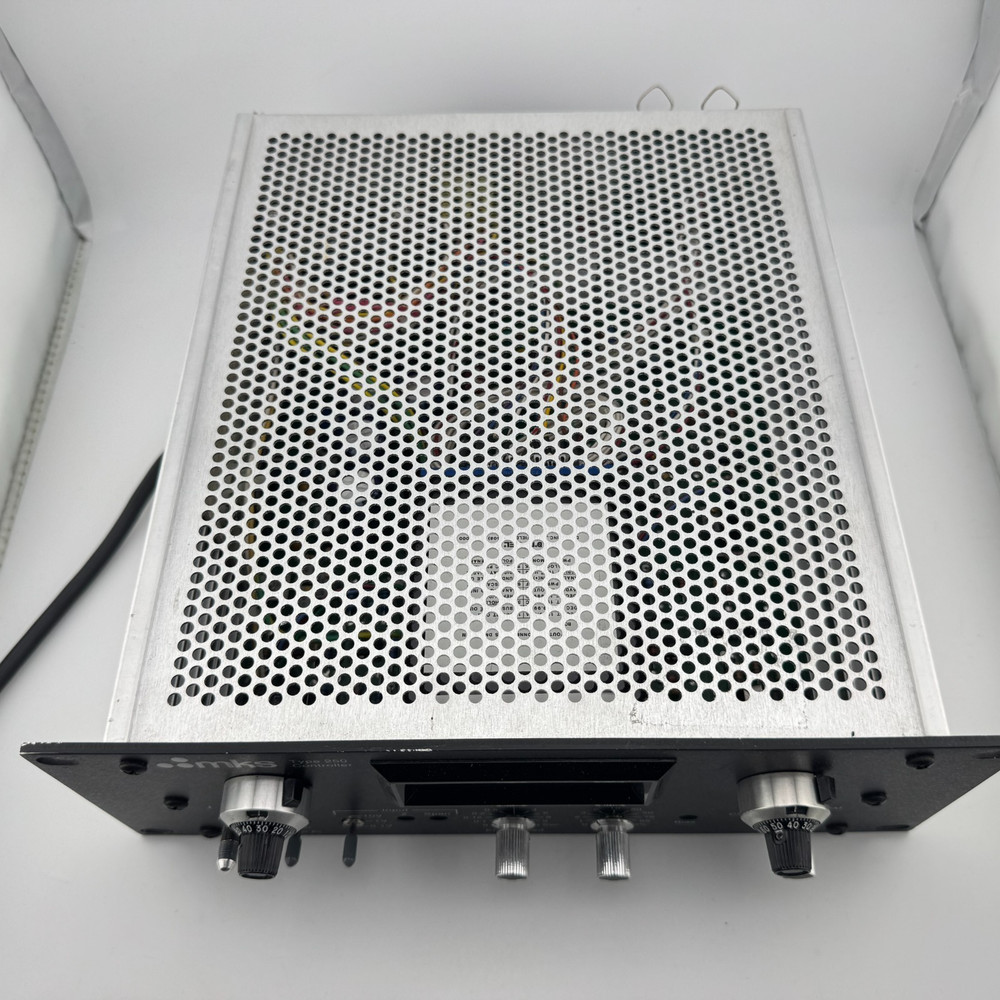 MKS Instruments 250E-1-D Pressure Flow Controller Type 250