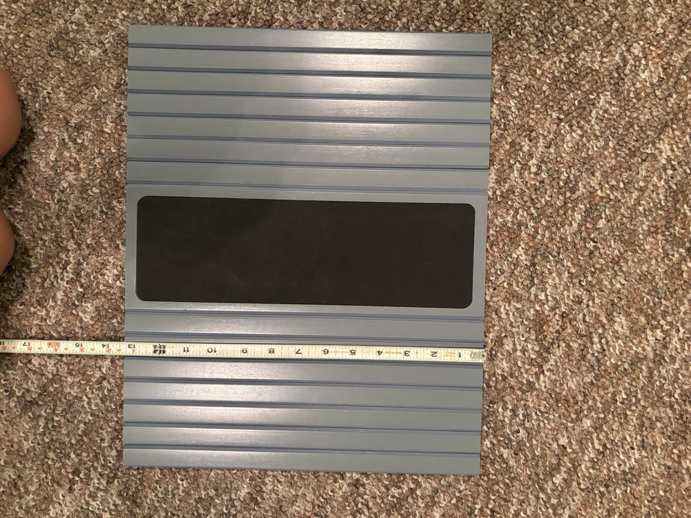 Foldable Resting Pad For Table, Sturdy, Blue, Versatile