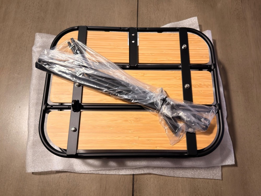 Cannondale Treadwell Front Rack