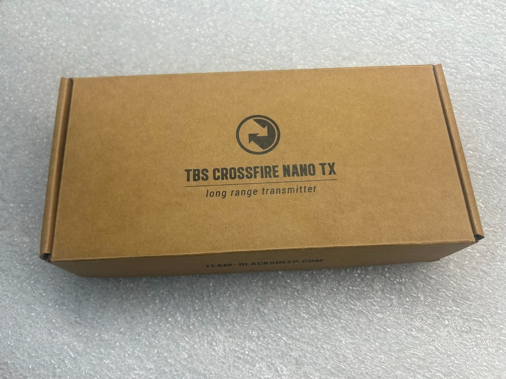TBS Crossfire Nano TX Long Range Transmitter