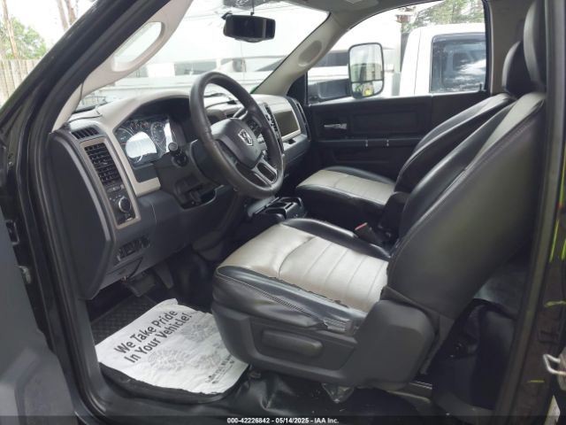 2011 2012 RAM 3500 DEF EXAUST FLUID PUMP CAB AND CHASSIS