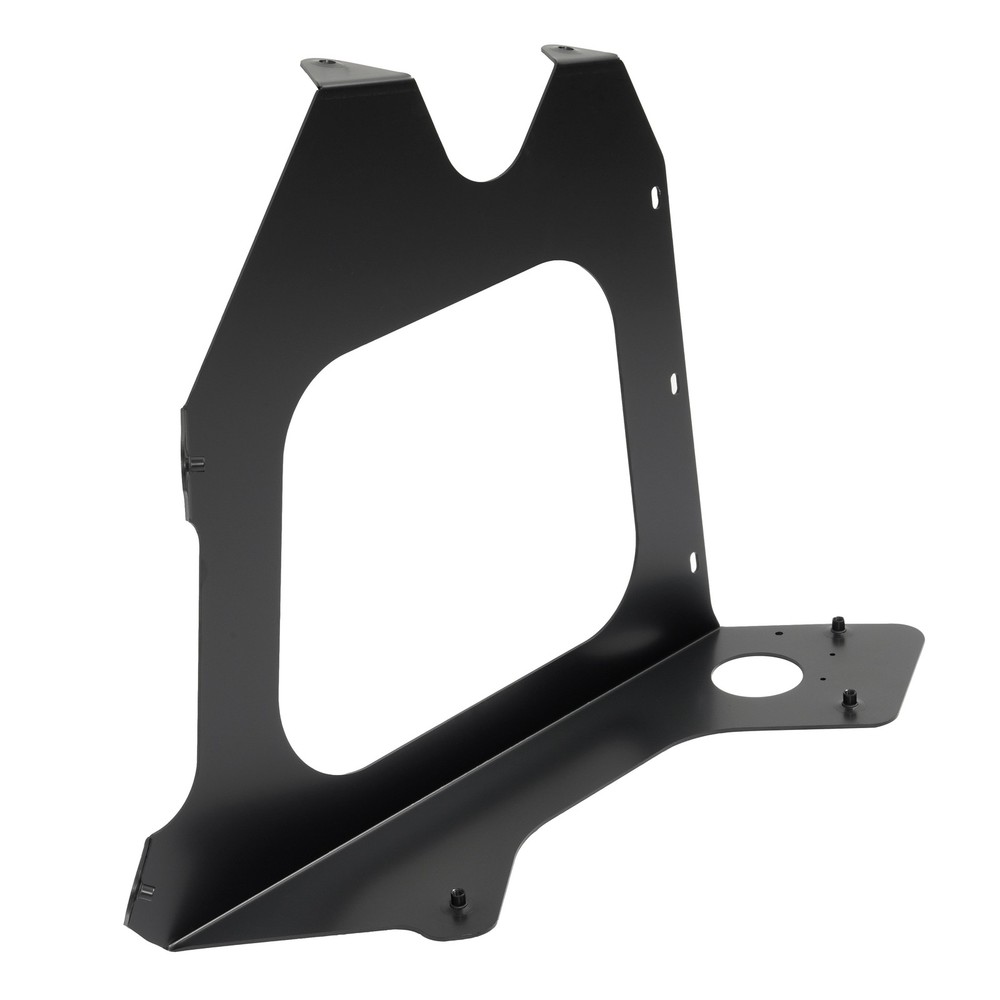 Front Bumper Brackets Retainer Mount Brace For Freightliner Century Class 05-11