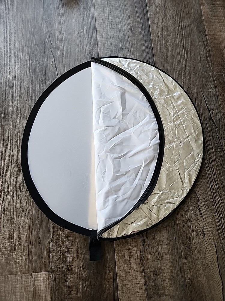 Light Diffuser RPS Studio 22" 5-in-1 Sunlight Reflector