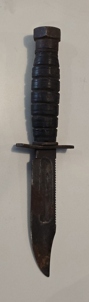 Vintage Camillus USAF Survival Knife