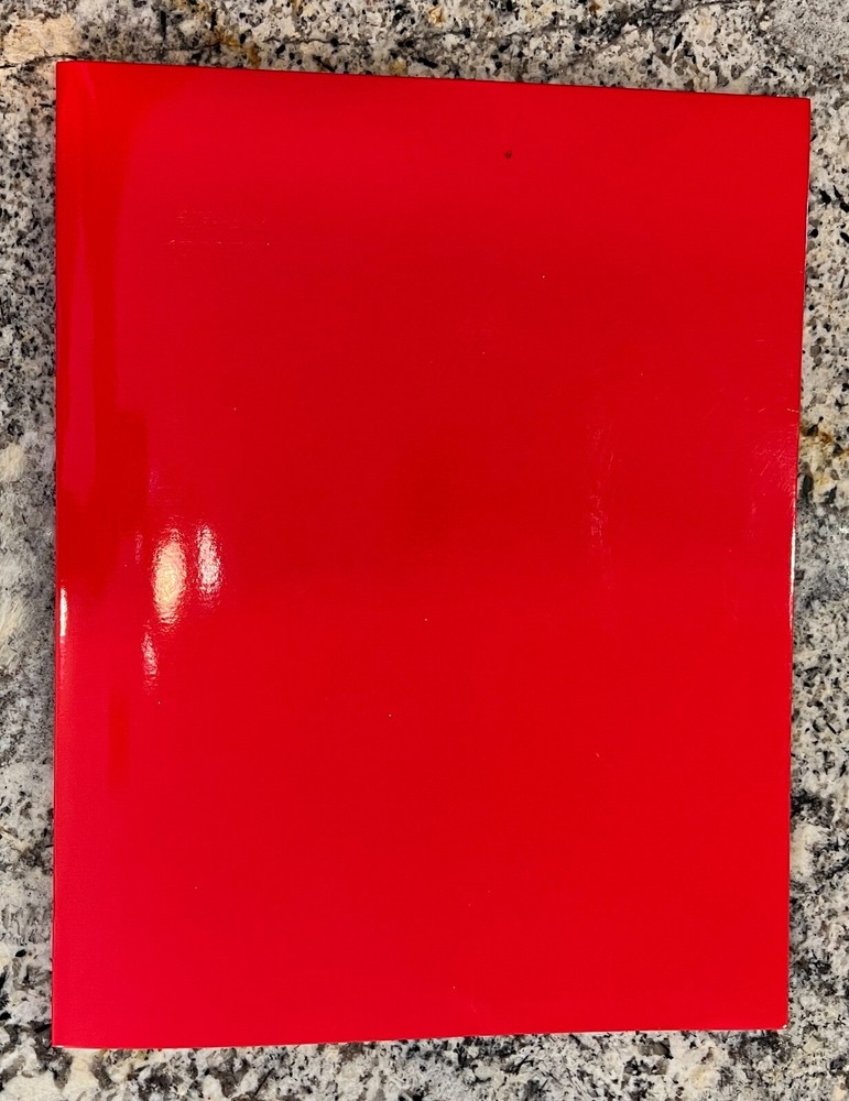 2006 Pittsburgh All Star Fanfest File Folder