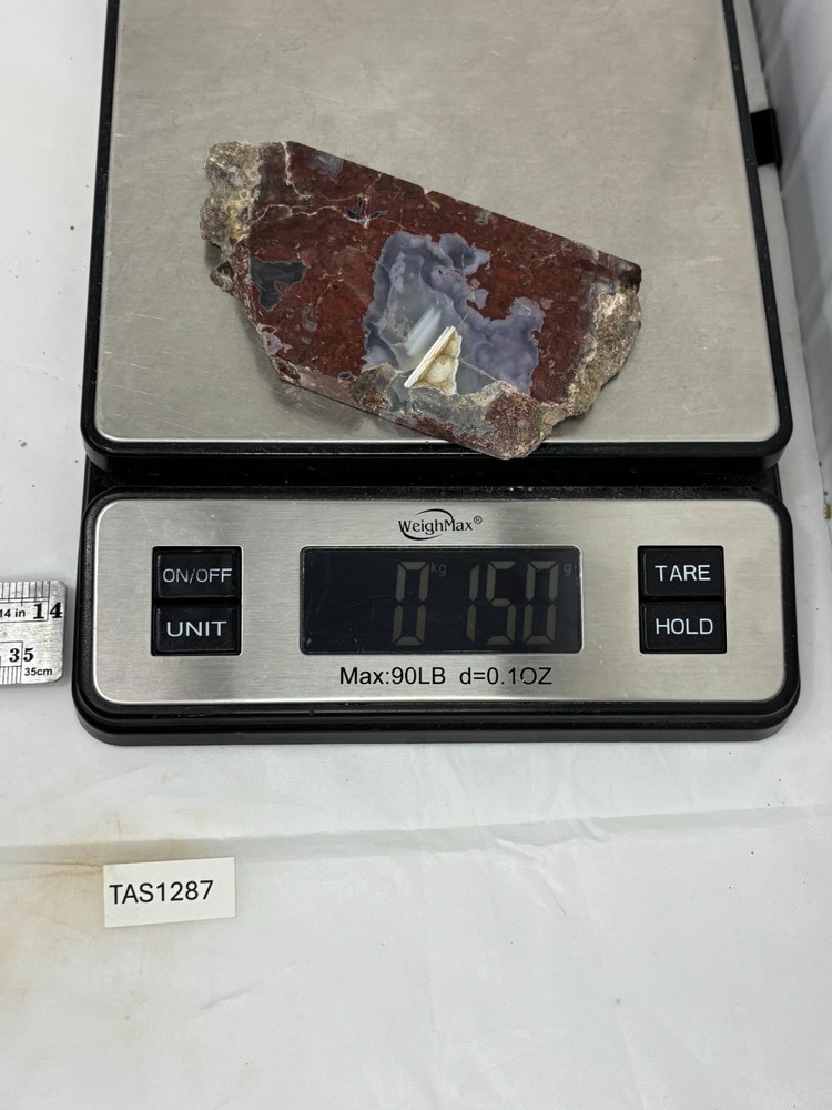 Turkish Agate slab Cabbing Lapidary Collecting Combo Ship aval