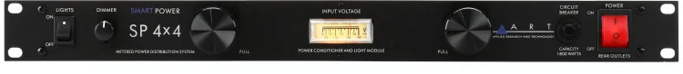 ART SP 4x4 Power Distribution System