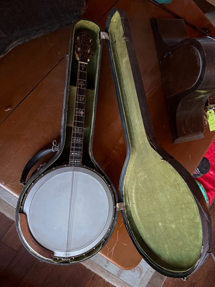 Orpheum No #3 Banjo 1920 Special