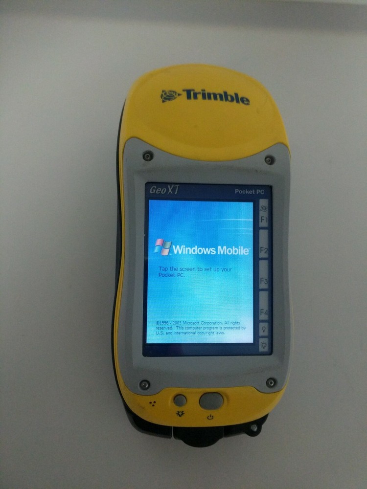 Trimble GeoXT Pocket PC GeoExplorer 50950-20