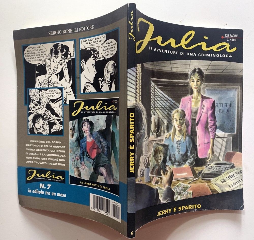BONELLI JULIA N.6 1999