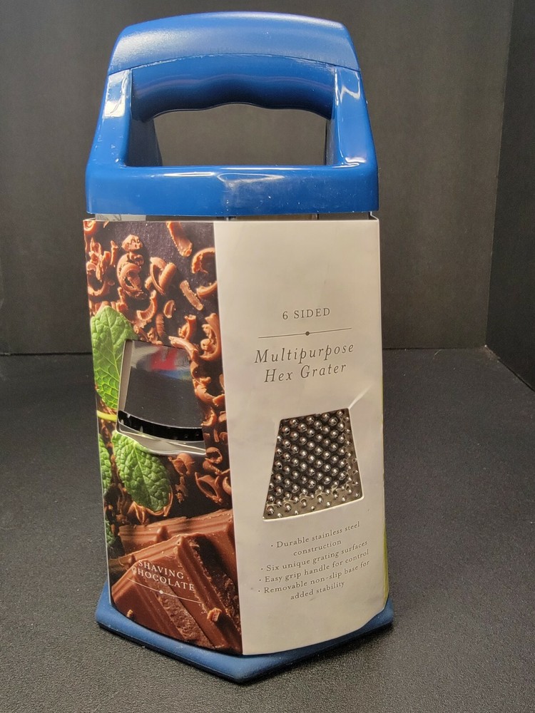 Core Kitchen Multipurpose Hex Grater
