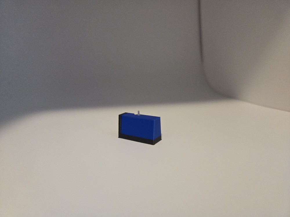 Custom 1/50 Scale Medium Welder in Blue