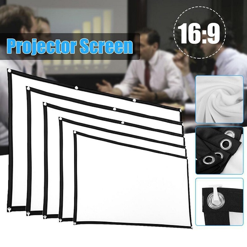 High definition projection screen, home projection 4k ultra high definition