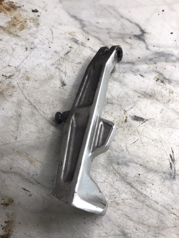 21 Zero SR ZF 14.4 Electric Motorcycle side kick stand