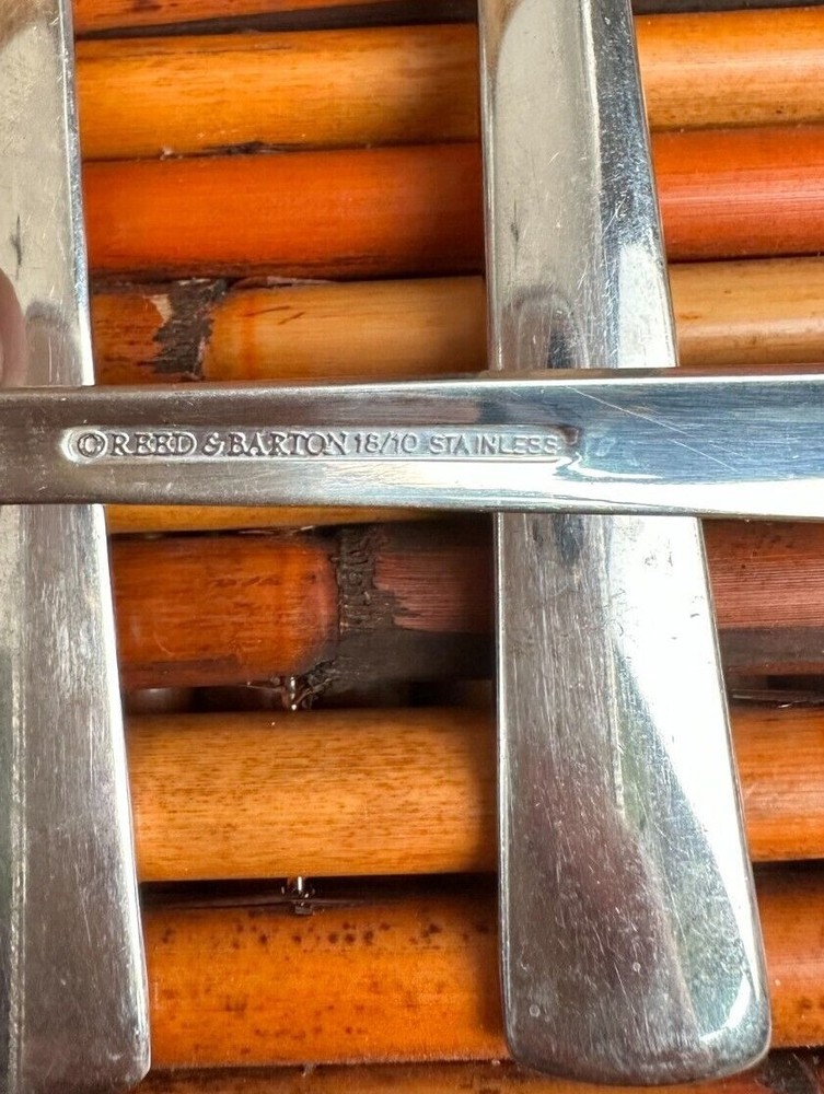 Reed & Barton * SANDERLING Glossy Stainless Flatware CHOICE - CHOOSE (237)