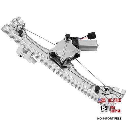 751-649 Window Regulator with Motor Assembly Front Right Passenger Side