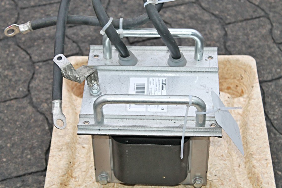 Transformer Modern EI192/91 DC Choke 4 Transformer
