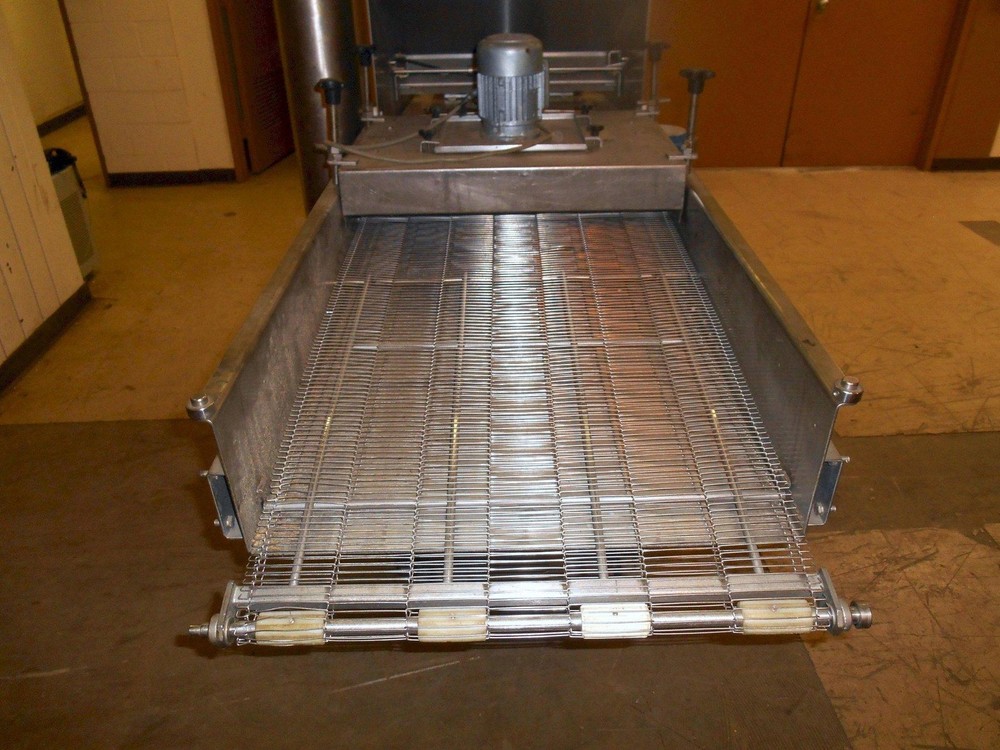 Koppens Model: EPR-600 Breading Machine