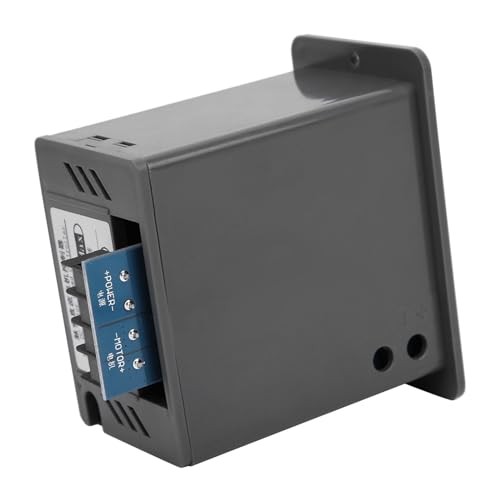 12V-60V/20A DC Motor Speed Controller, 12v Fan Speed Controller,