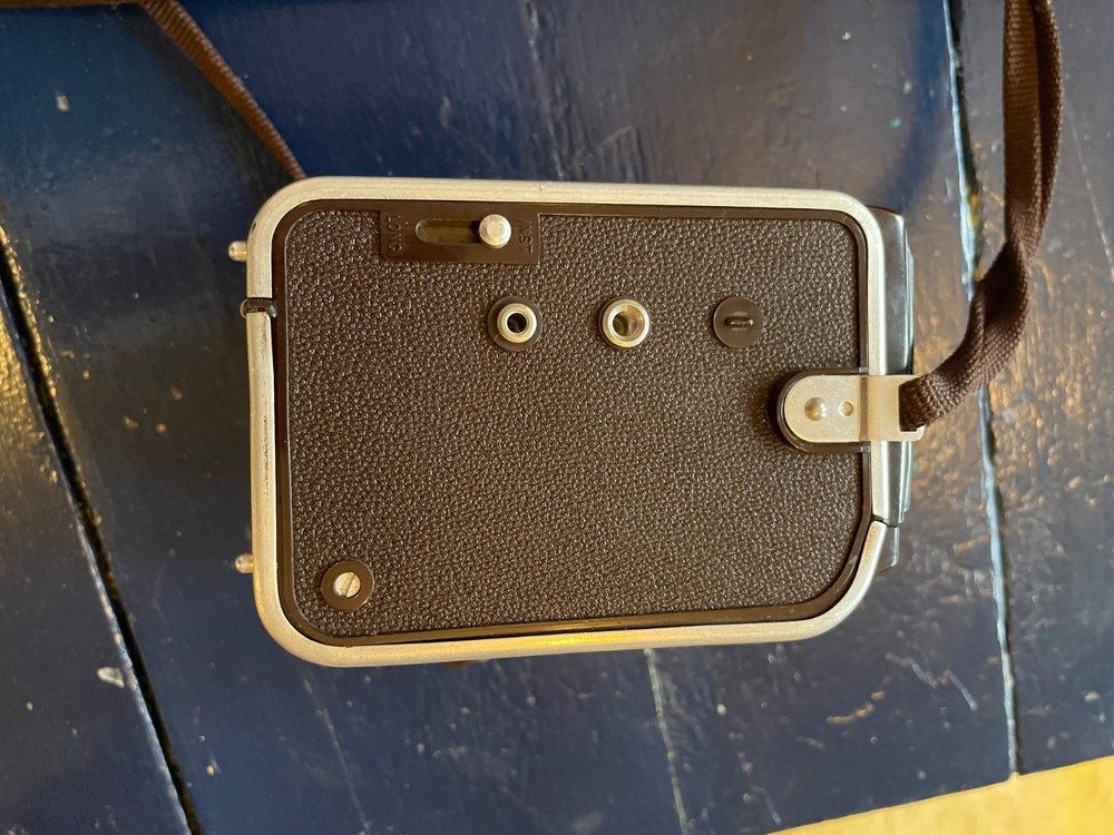 Kodak Duaflex IV Box Camera with Manual - UNTESTED