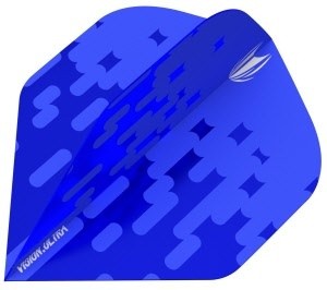 Target Arcade Blue Dart Flights