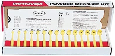 Powder Measure Kit for Precision Reloading