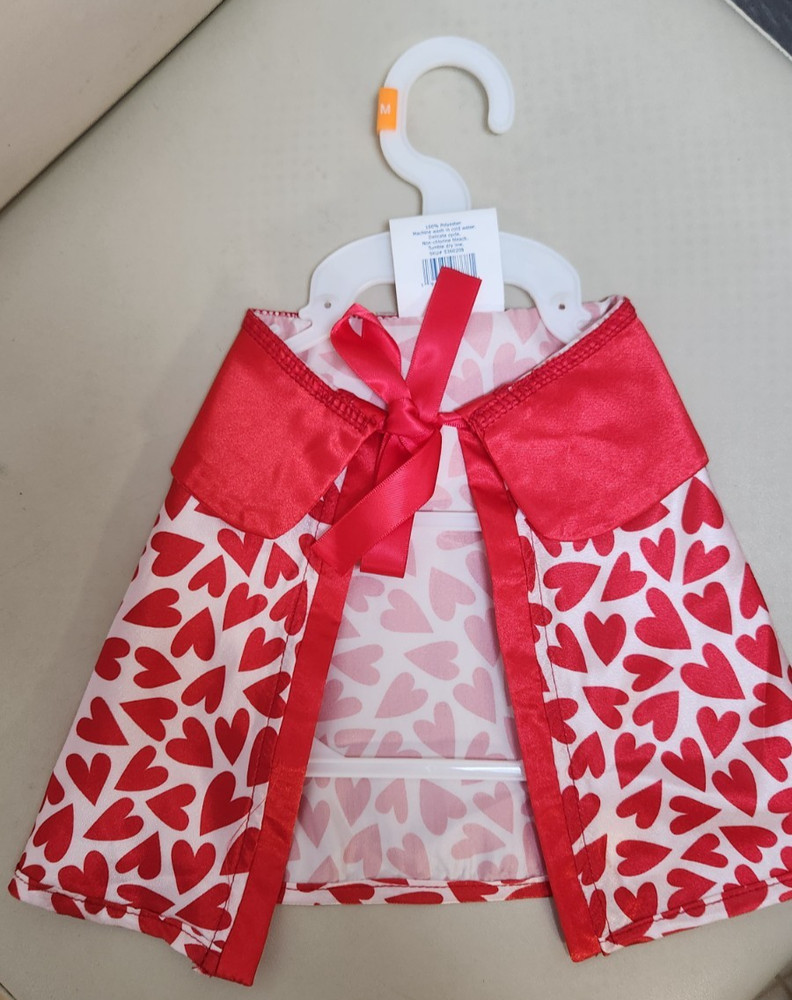 XO Yeah Cat Cape Size M/L New With Tags