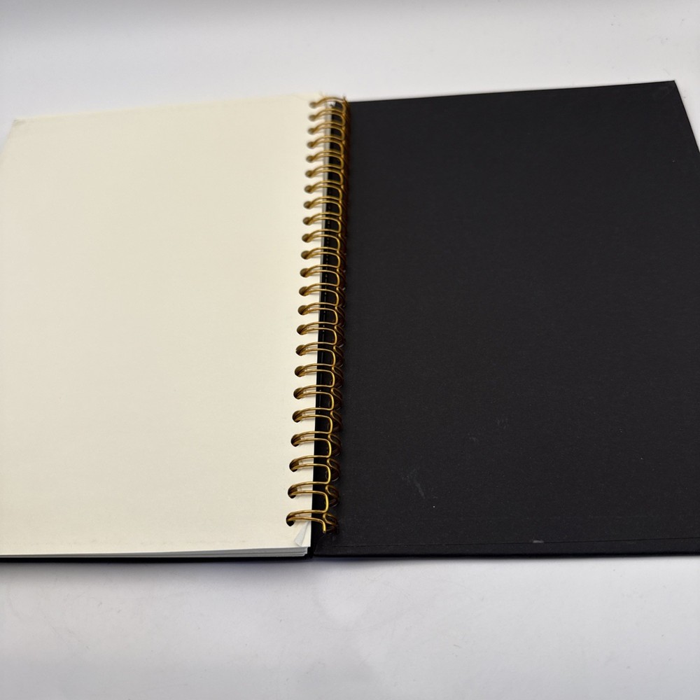 Difference Maker Spiral Bound Notebook/Journal/Drawing