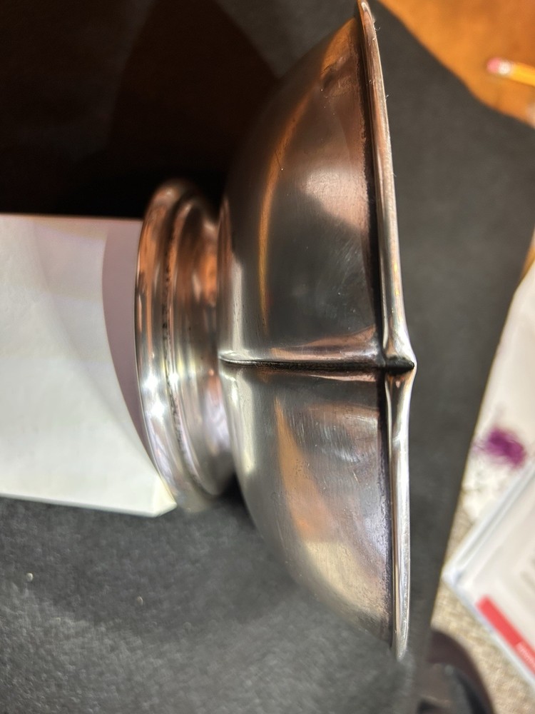 Randahl Sterling Silver Footed Bowl 1812