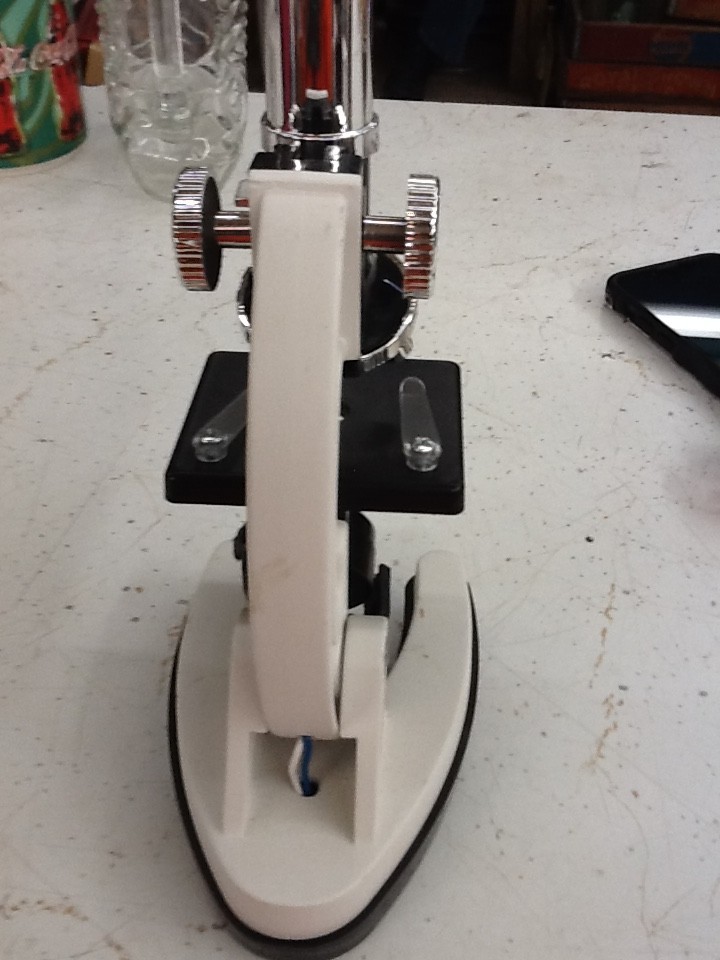 Am Scope Kids Learning microscope