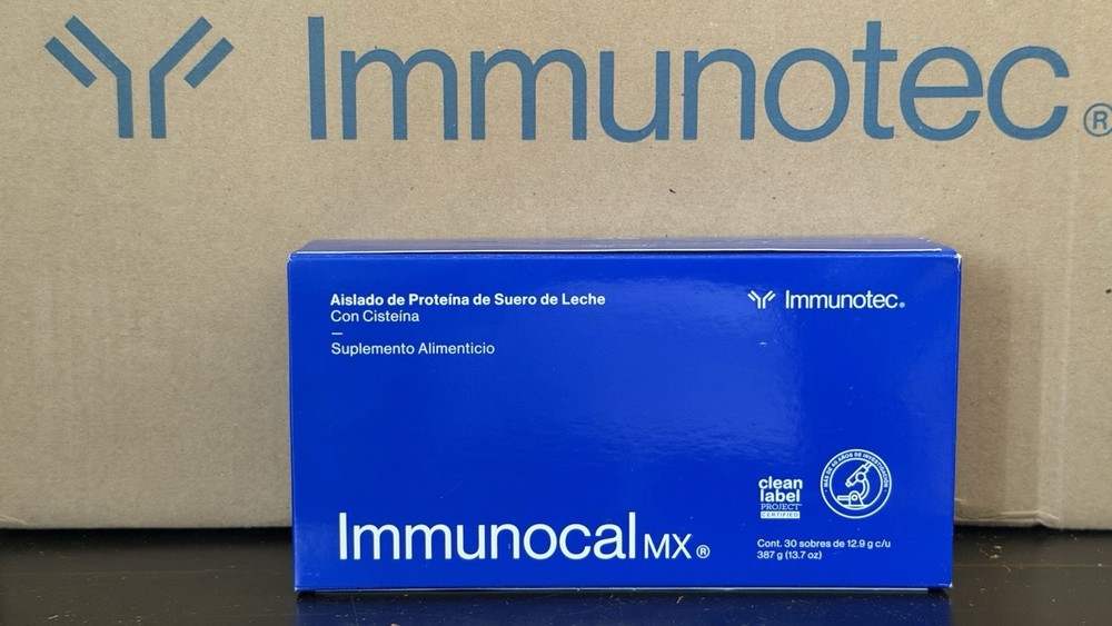 Immunocal Classic (blue) MX