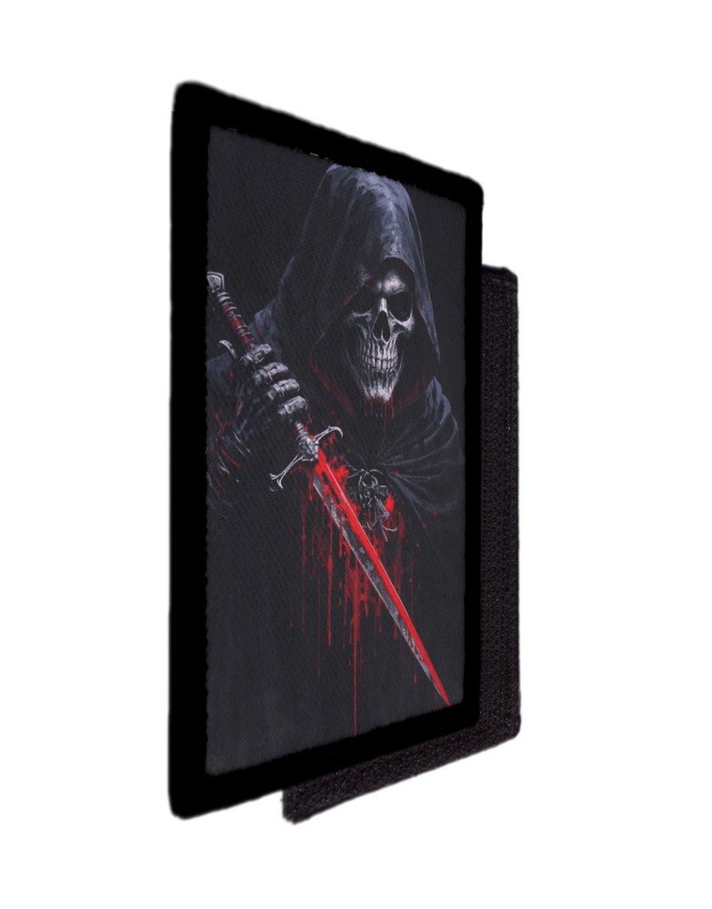 Valhalla Can Wait Booty Skeleton Punk Patch Morale Army Hook [sub]