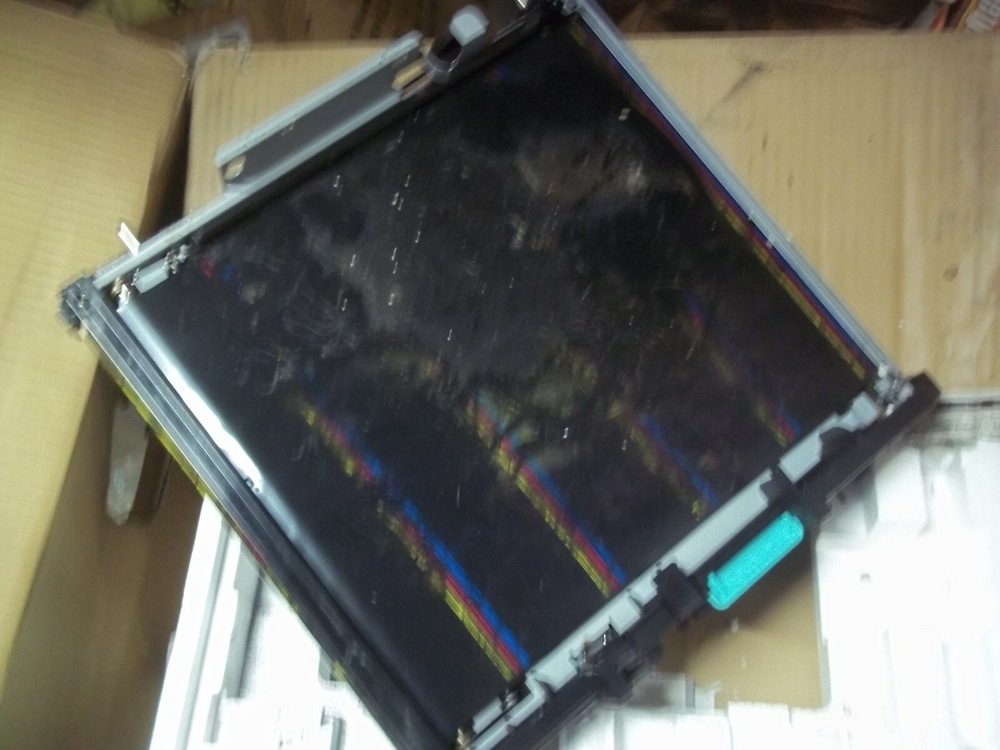 USED LEXMARK 40X6011 EMPTY IN LEXMARK BOX