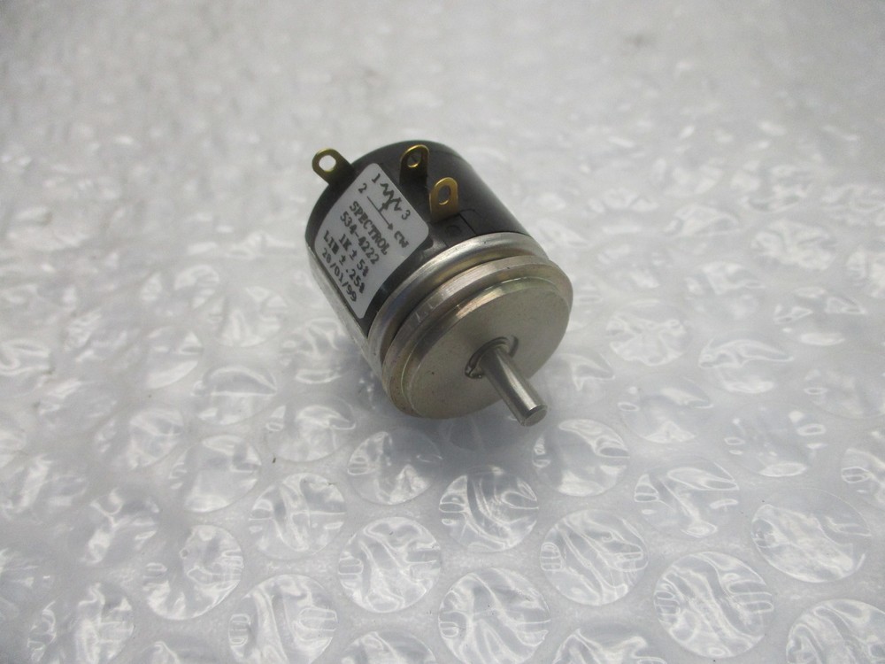 SPECTROL 534-4222 POTENTIOMETER NSNP