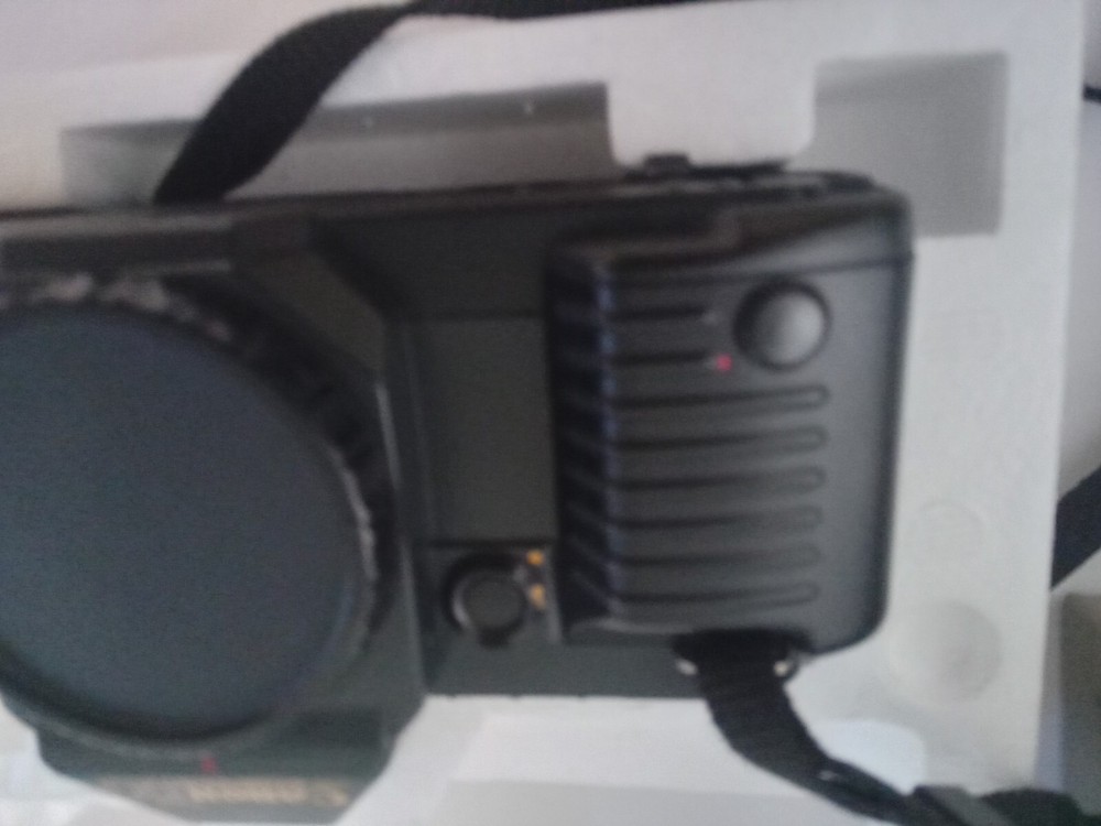 Canon Camera T70 Dual Metering System Camera