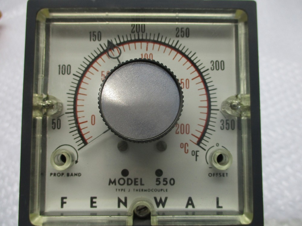 FENWAL 55-003540-302 CONTROLLER UNMP