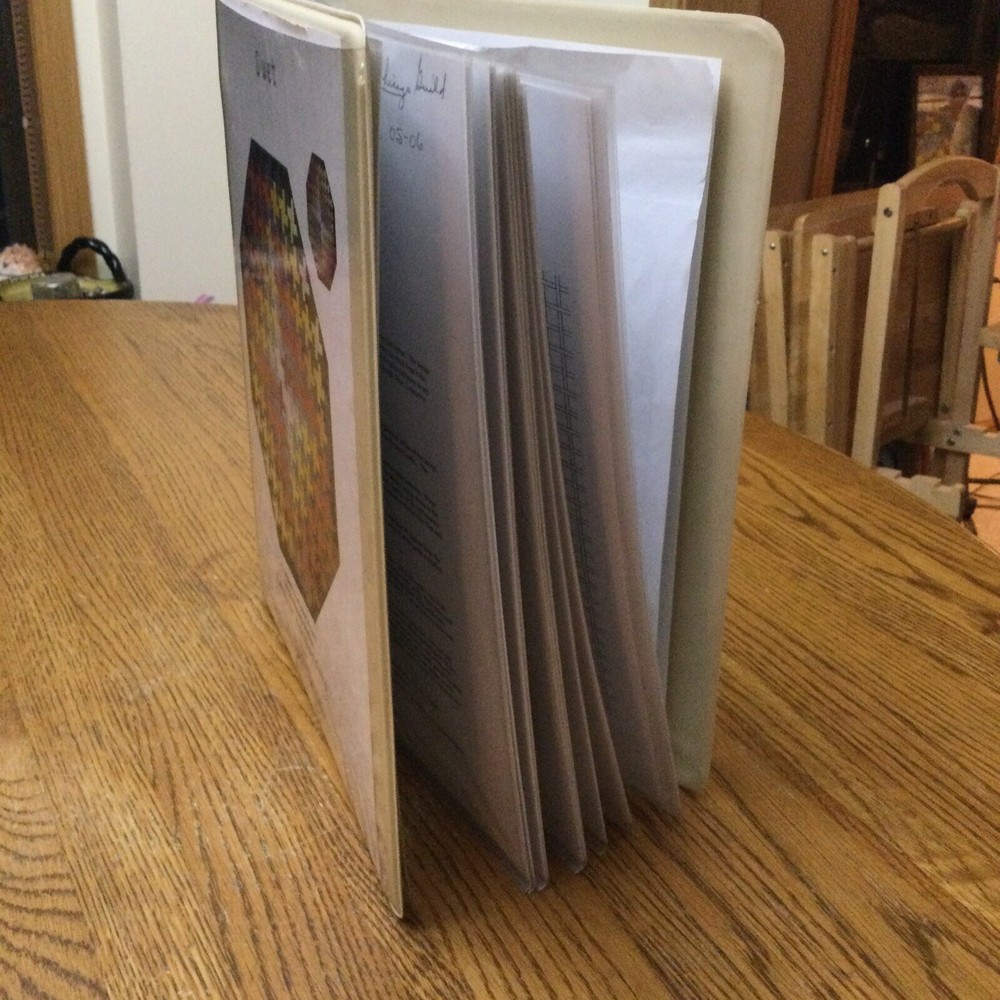 Original Needlepoint Pattern By Amybear (Amy Wolfson) 2005