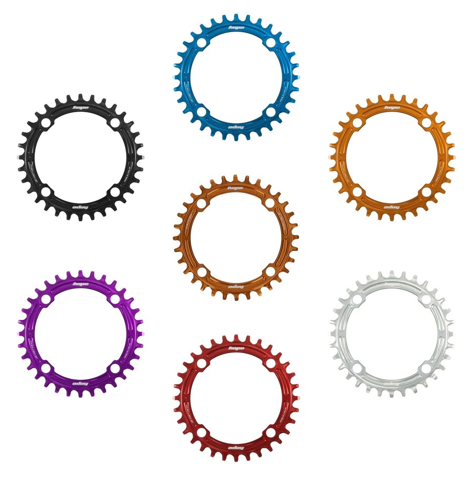 Hope R22 104 BCD MTB Chain RIng Chainring