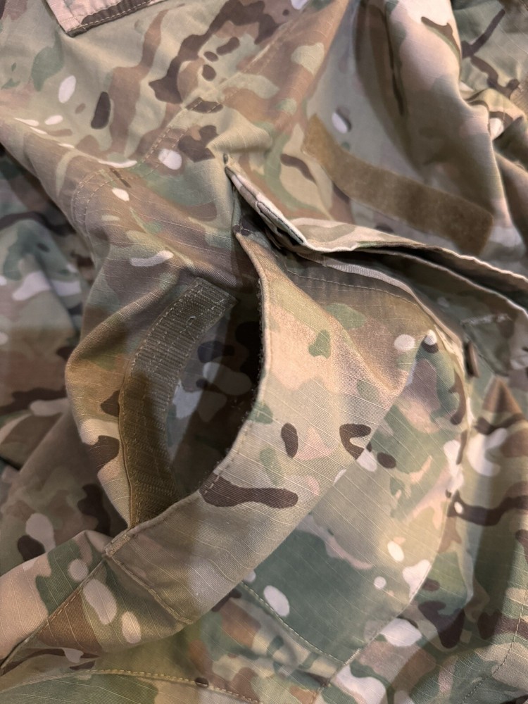 OLDGEN UNUSUAL SOF MULTICAM OCP JACKET SEALs CAG DELTA NSW DEVGRU SURPLUS