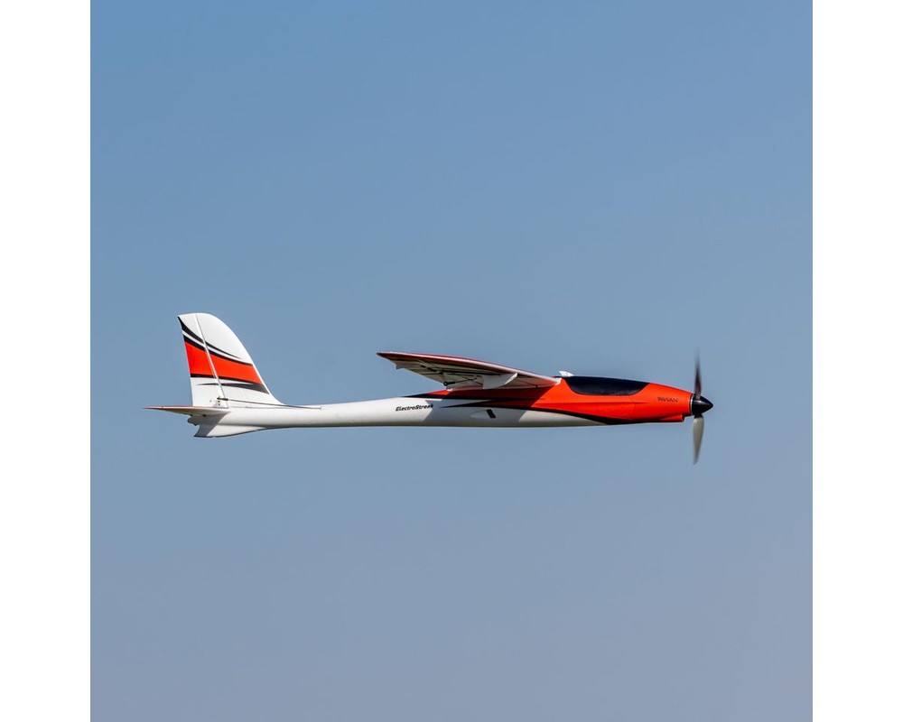 E-flite ElectroStreak 1.1m Bind-N-Fly Basic Electric Airplane (1100mm)