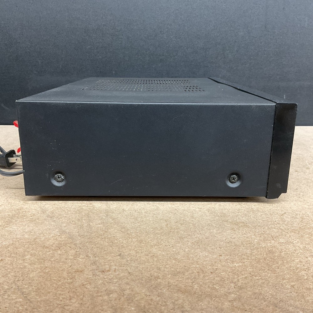 Vintage Realistic Stereo Amplifier Model SA-800 - Untested Powers On