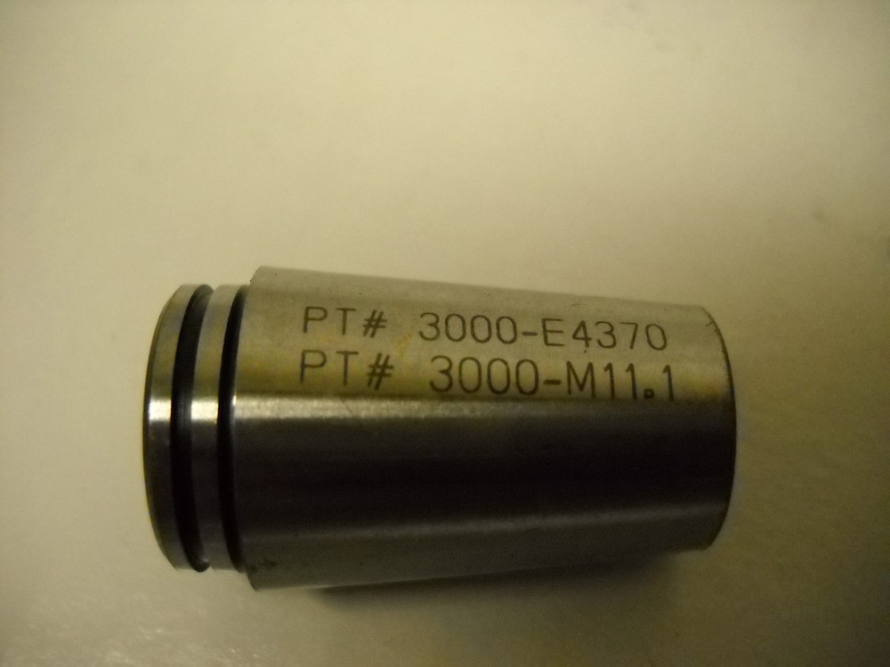 FL TOOL HOLDERS 3000-E4370 PRECISION COLLET M11.1 NEW CONDITION IN PACKAGE